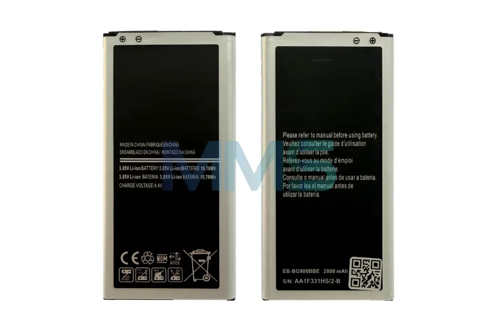Akku für Samsung Galaxy S5 G900F G901F