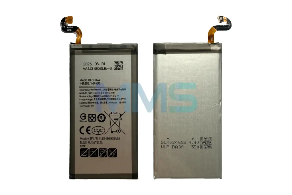 Battery for Samsung Galaxy S8+ Plus G955F (EB-BG955ABA)