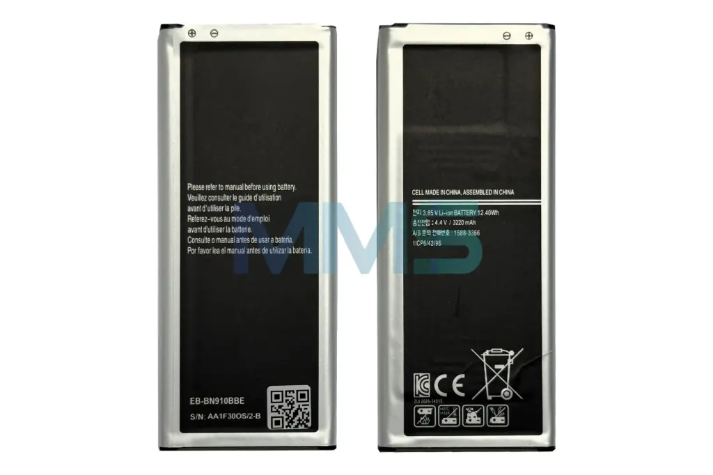 Akku für Samsung Note 4 N910F