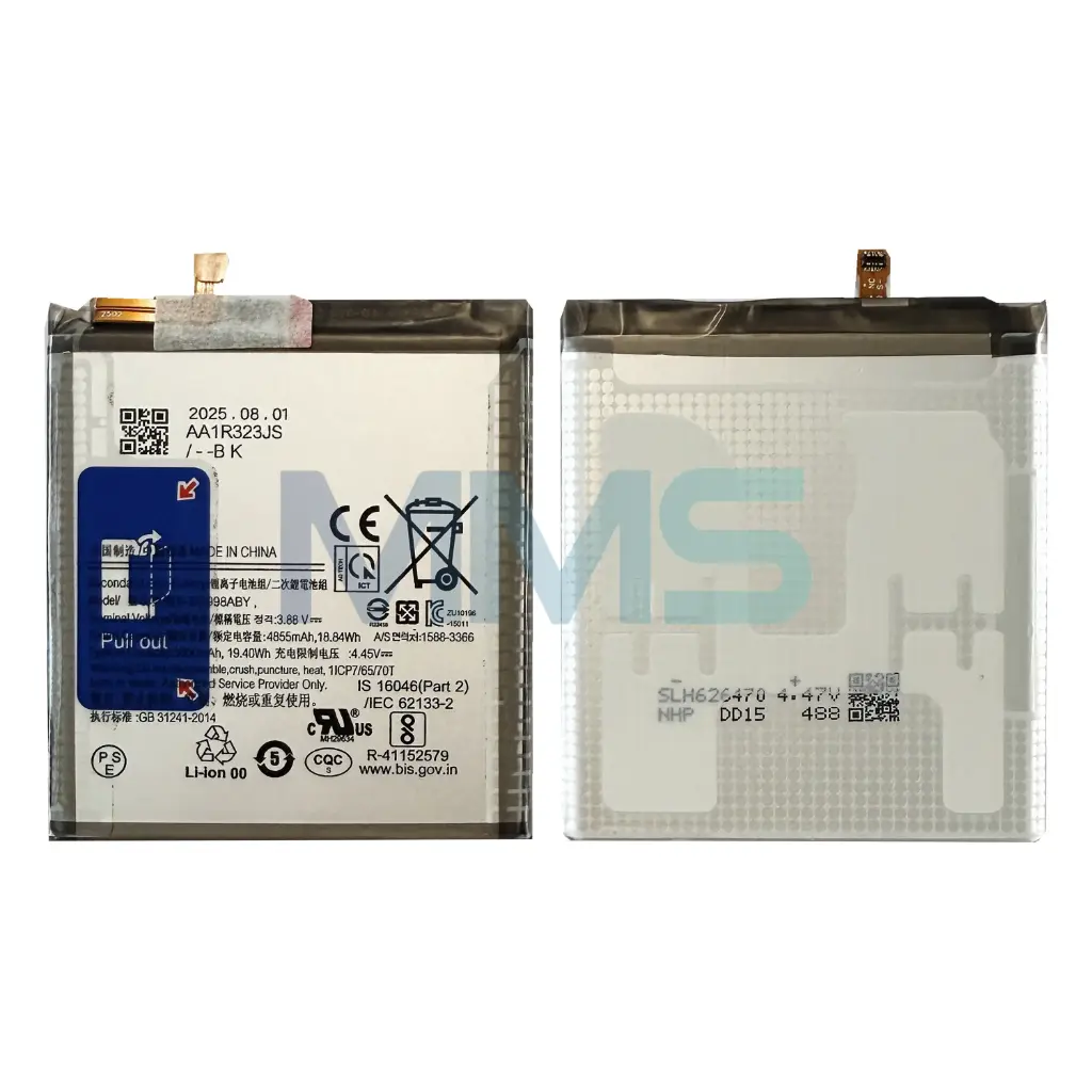 Akku für Samsung S21 Ultra G998 (EB-BG998ABY)