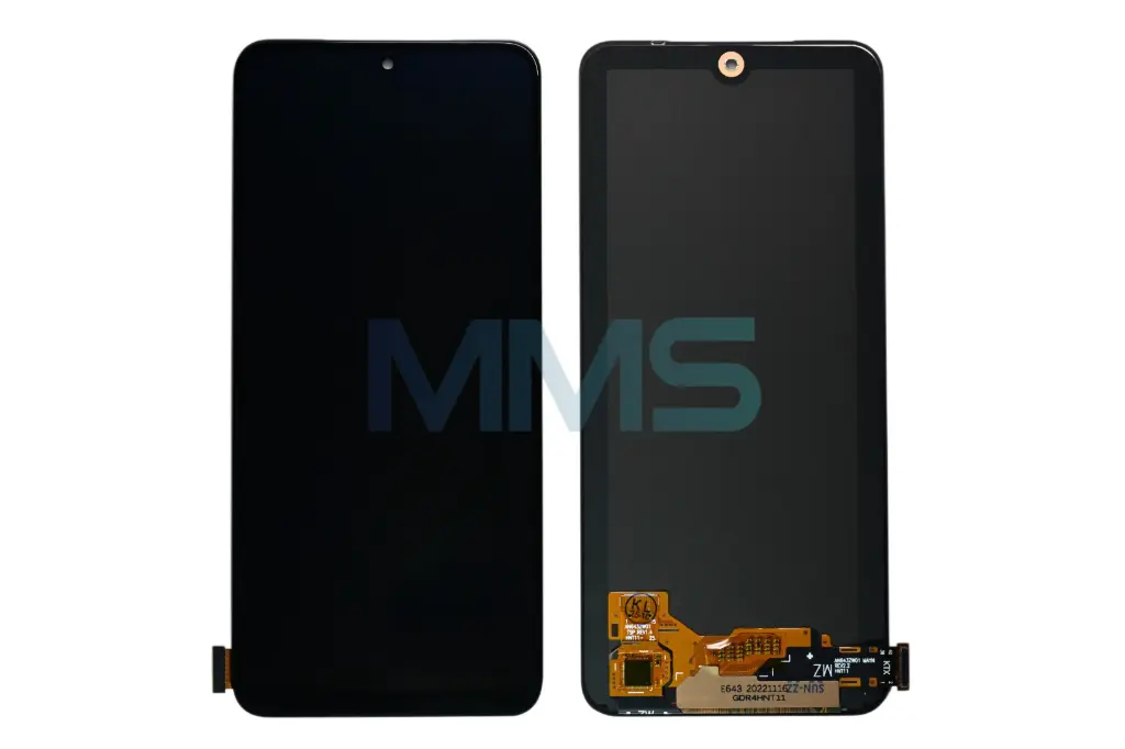 LCD für Redmi Note 11 4G/11S/12S/Poco M4 Pro OLED