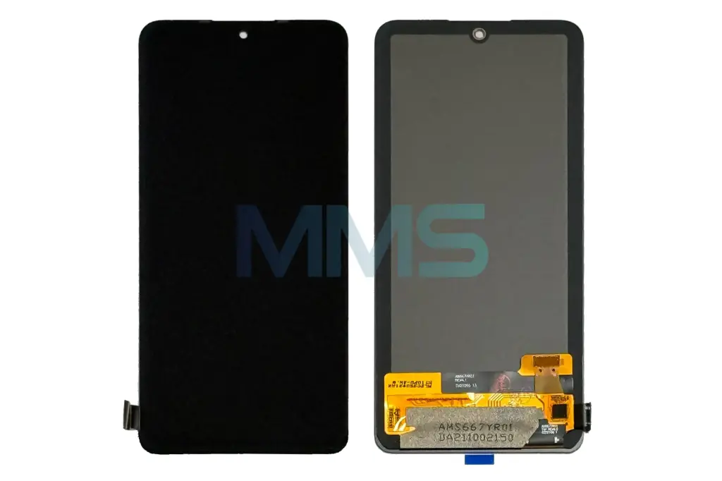 OLED Display for Redmi Note 11 Pro 4G/5G No Frame