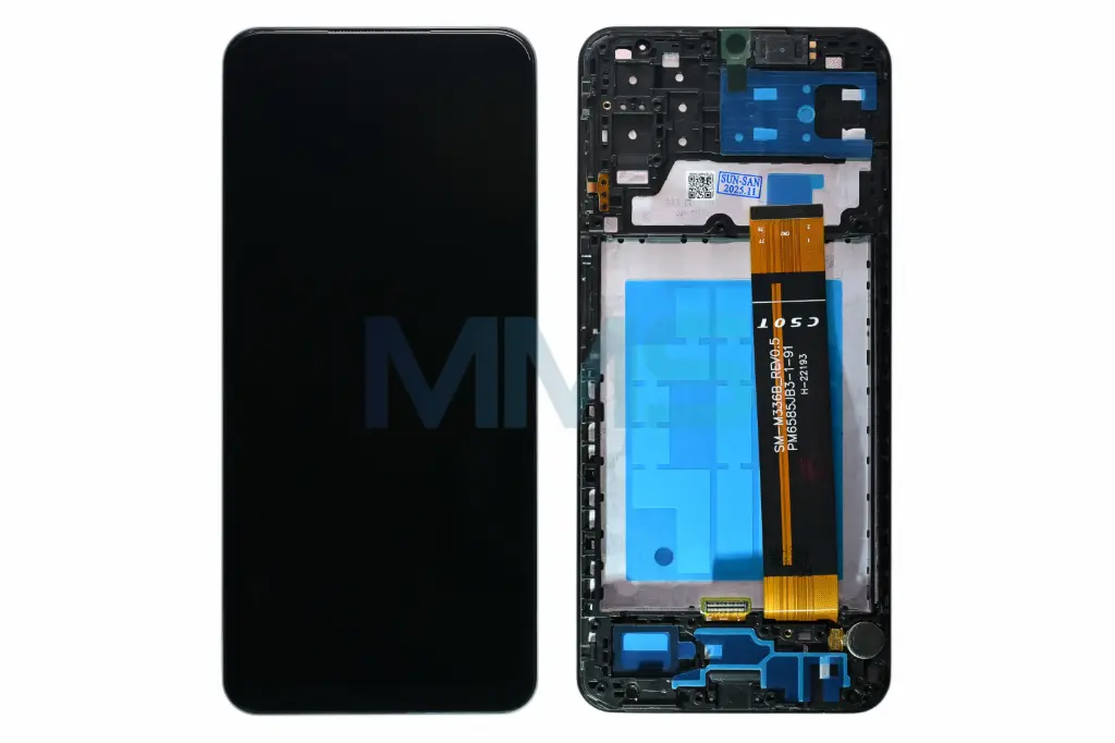 Sunix LCD für Samsung A13/A137 In-Cell WF Schwarz (Kleinteile)