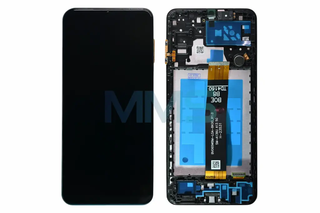 Sunix LCD für Samsung A13 5G/A136 In-Cell WF Schwarz (Kleinteile)