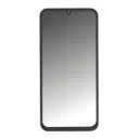 Sunix LCD für Samsung A15 4G/5G A155/A156/OLED WF – Schwarz
