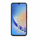 SUNIX LCD FÜR SAM A34 5G/A346 OLED WF SCHWARZ