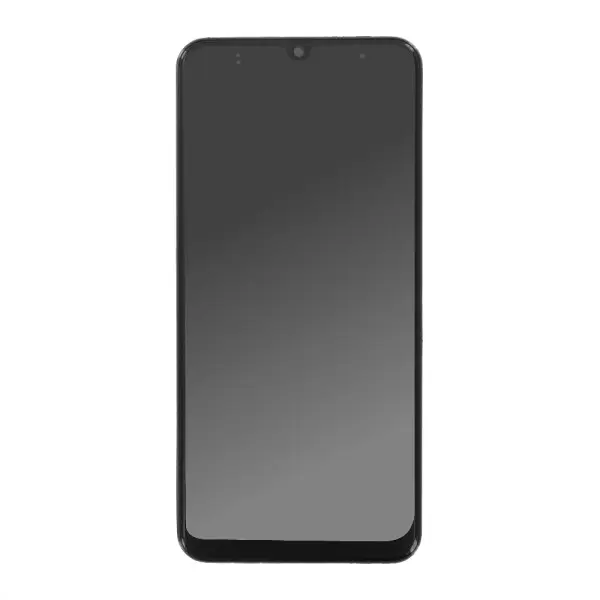 Sunix LCD für Samsung A50/A505 OLED WF – Schwarz