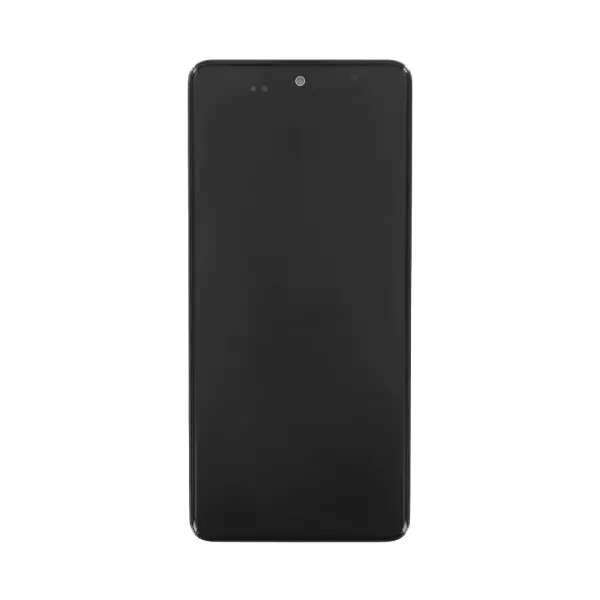 LCD für Samsung A51/A515F OLED WF – Schwarz