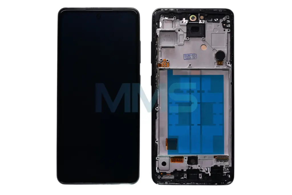 Sunix LCD für Samsung A52 4G/A525 OLED WF