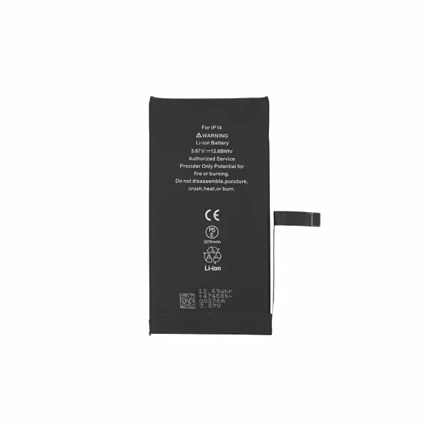 Sunix Premium Akku für iPhone 14 (3600 mAh)