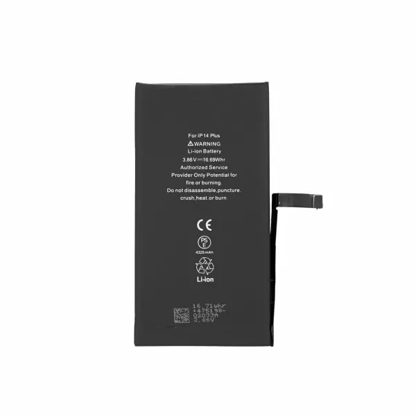 Sunix Premium Akku für iPhone 14 Plus (4750 mAh)