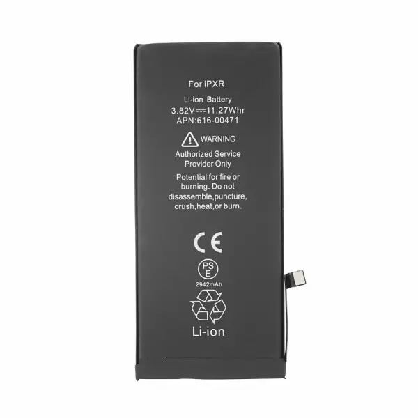Sunix Premium Akku für iPhone XR (3500 mAh)
