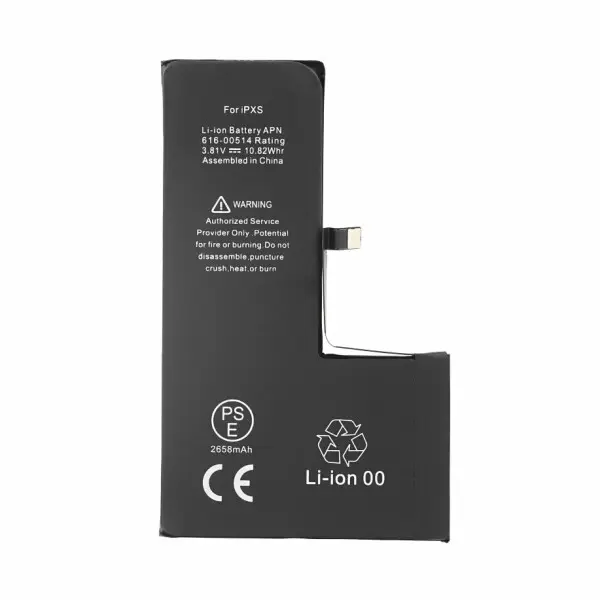 Sunix Premium Akku für iPhone XS (3200 mAh)