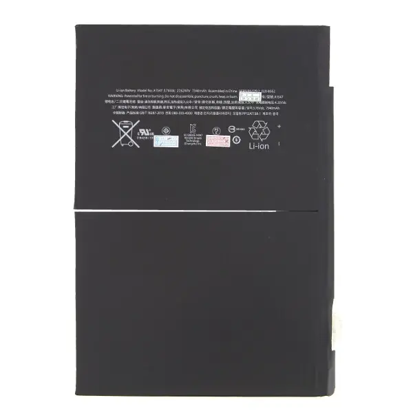 Tablet Akku für A1547 iPad Air 2 (2014) (A1566, 1567)