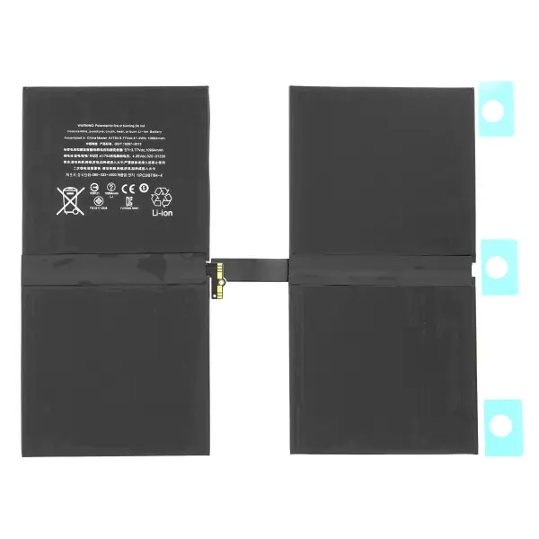TABLET BATTERY FOR A1754 IPAD PRO 12.9 (2017) (2ND GEN, A1670, A1671)