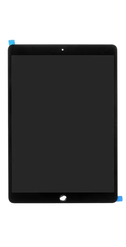 SUNIX TABLET LCD FÜR iPad PRO 10.5 (2017) (A1701, A1709, A1852) SCHWARZ (TOUCH UNIT)
