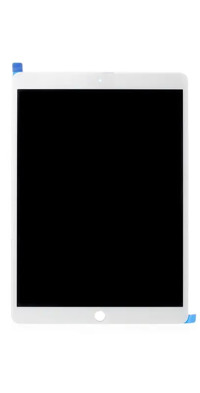 SUNIX TABLET LCD FÜR iPad PRO 10.5 (2017) (A1701, A1709, A1852) WEISS (TOUCH UNIT)