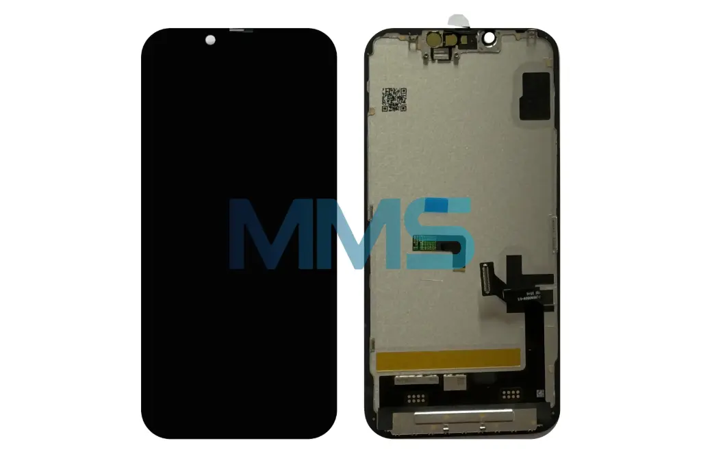 Pantalla OLED flexible para el iPhone 14