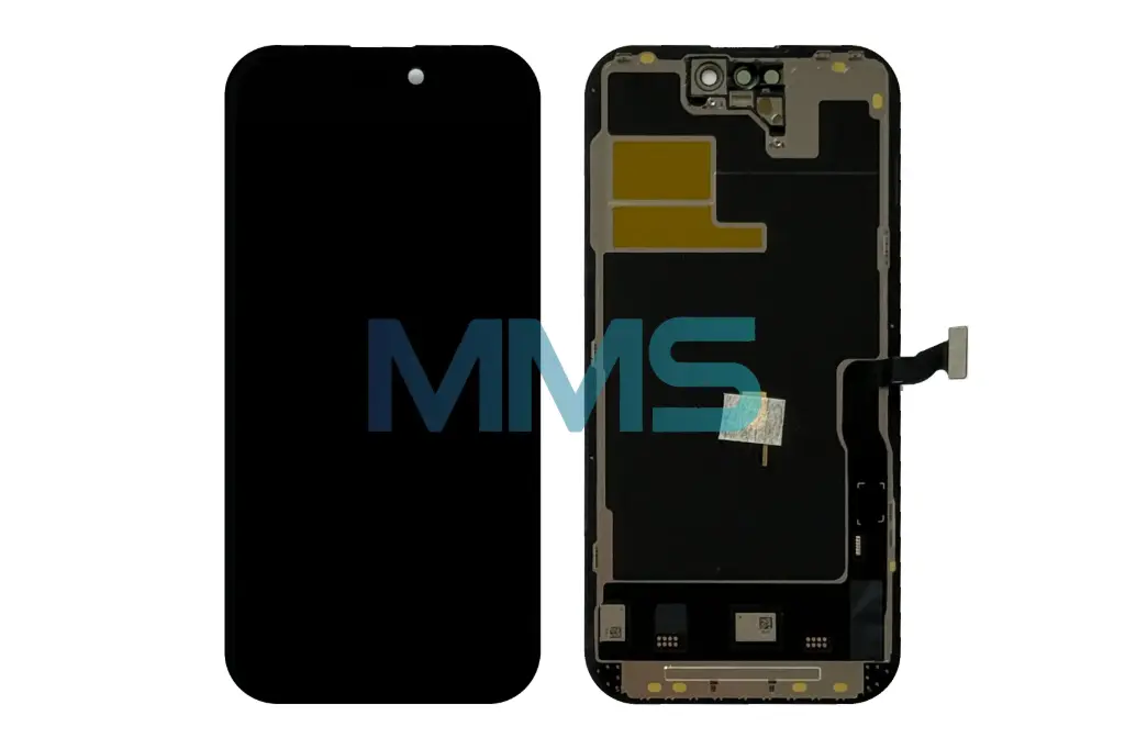Soft-OLED Screen for iPhone 14 Pro (60Hz)