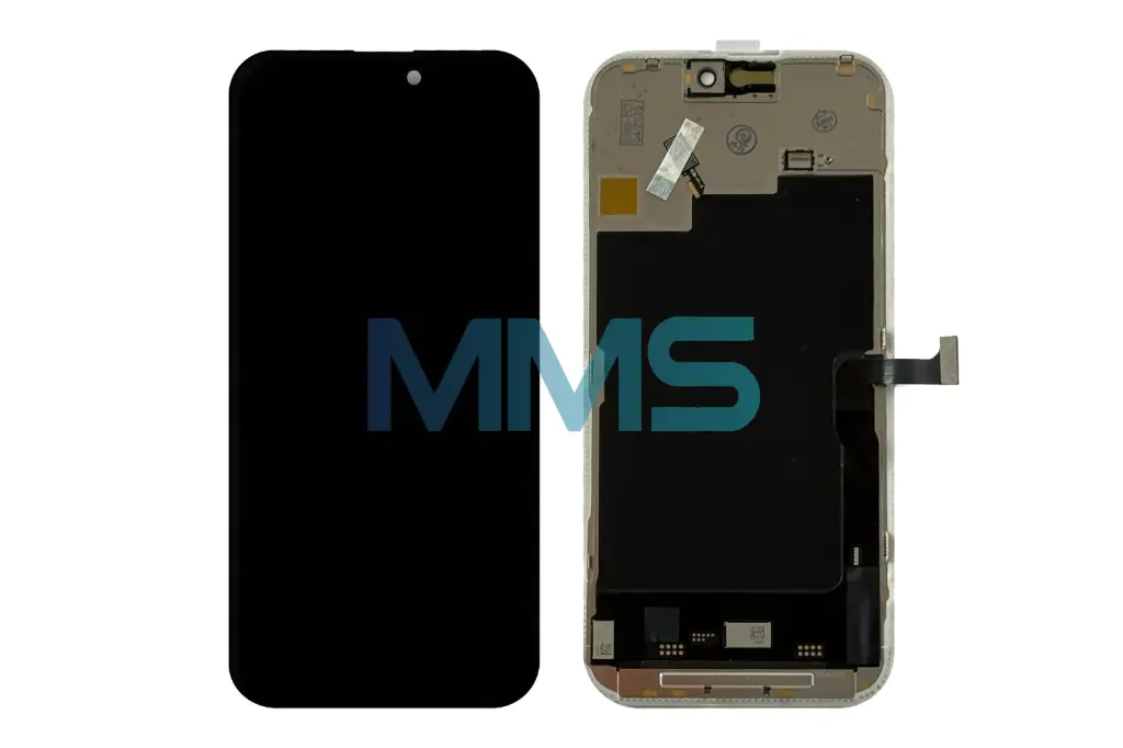 Pantalla OLED flexible para iPhone 15 Pro Max (60 Hz)