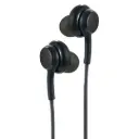 SUNIX SX102 JACK EARPHONE BLACK