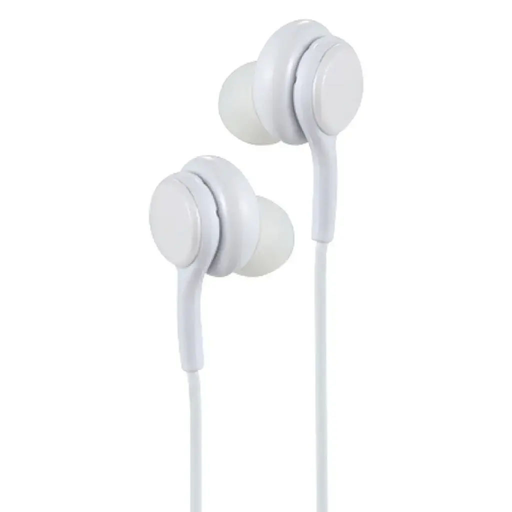 SUNIX SX102 JACK EARPHONE WHITE