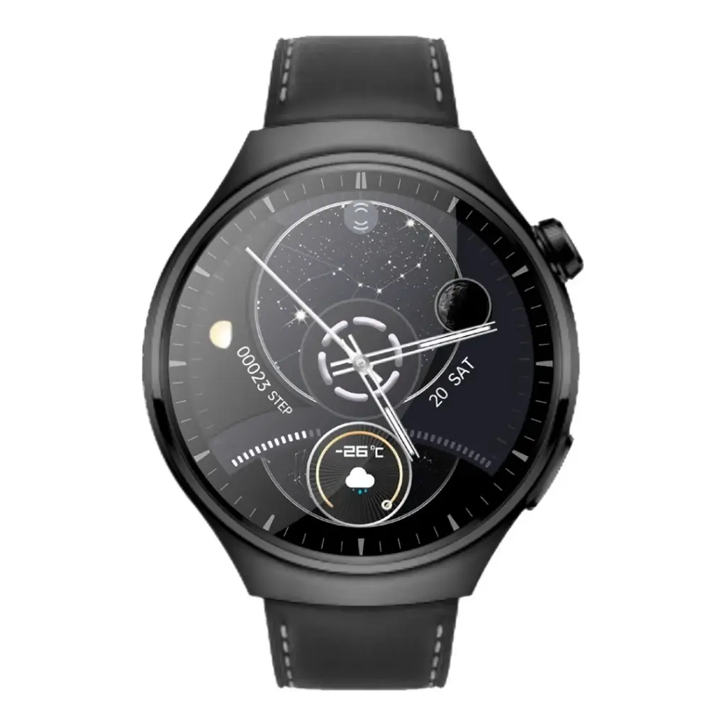 SUNIX WT4 PRO SMART WATCH BLACK
