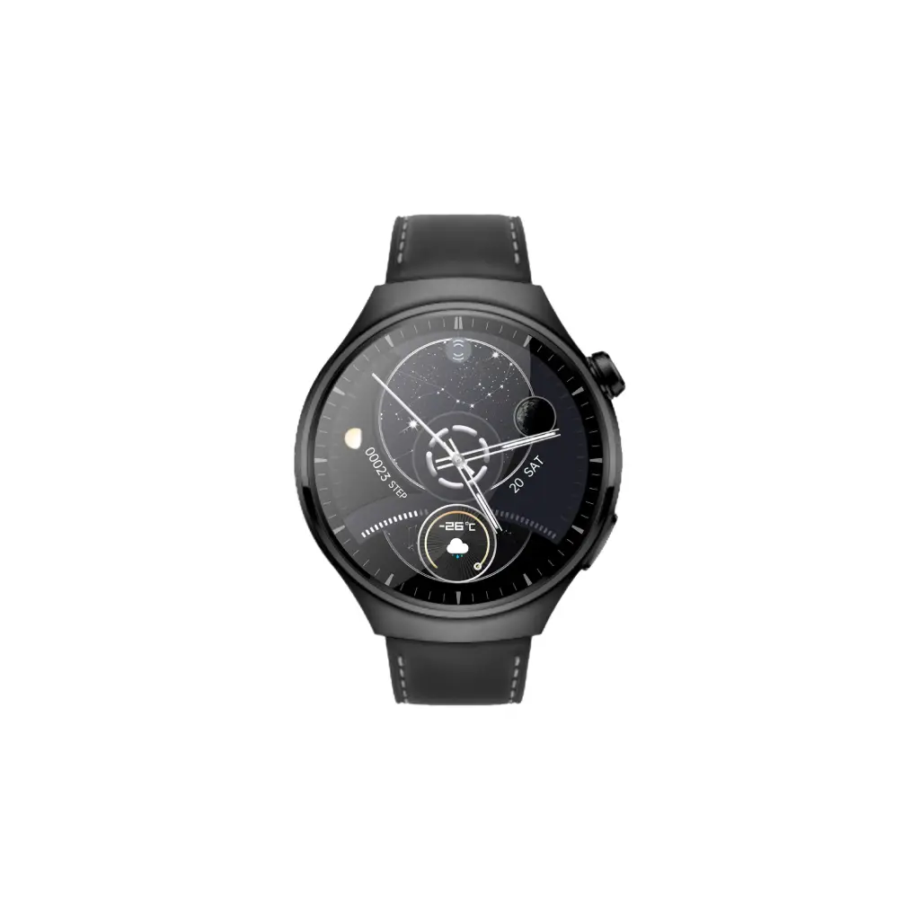 WT4 PRO SMART WATCH SCHWARZ