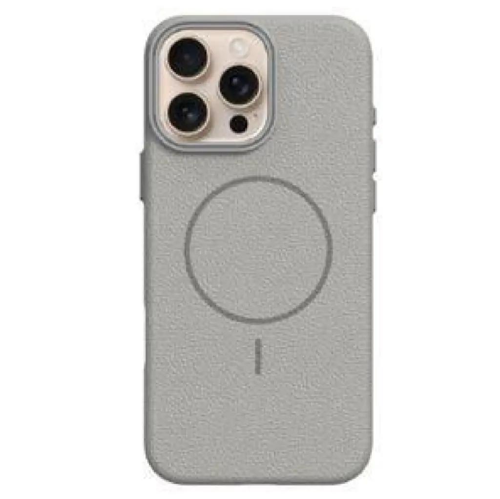 SUNIX ALFA CASE FOR XIAOMI REDMI NOTE 14 (5G)  GRAY