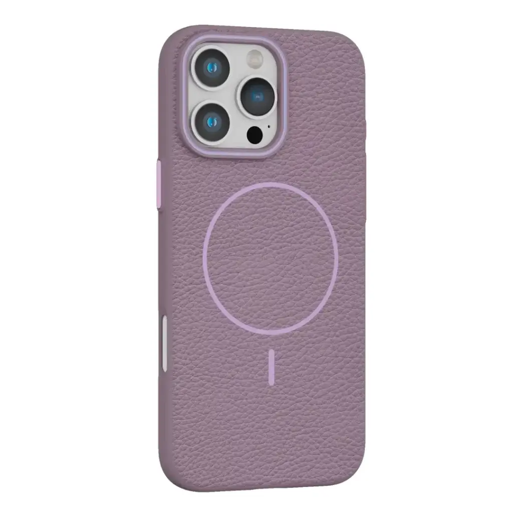 SUNIX ALFA CASE FOR XIAOMI RED MI NOTE 14 PRO  PURPLE