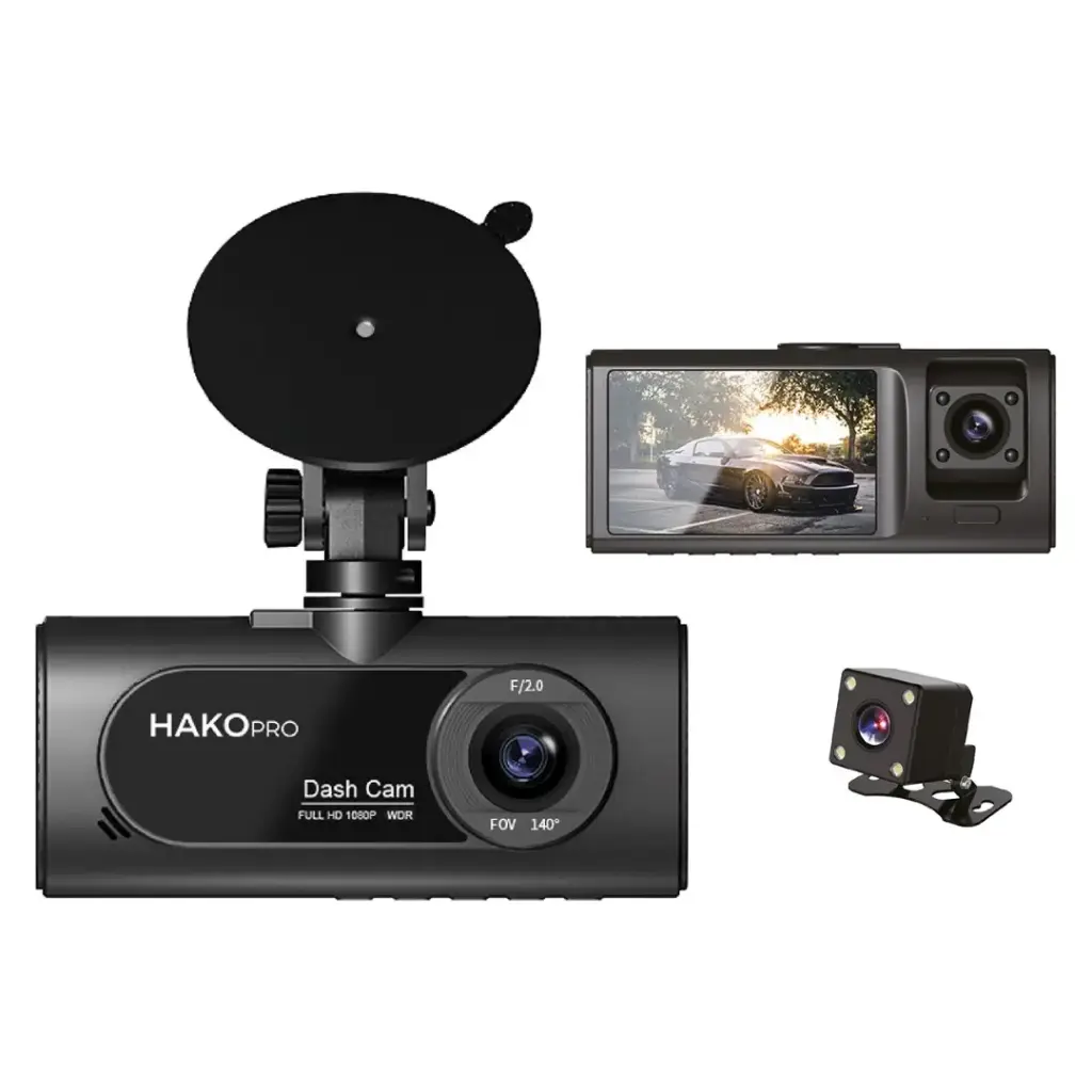 HakoPro CMR100 Dashcam for Car