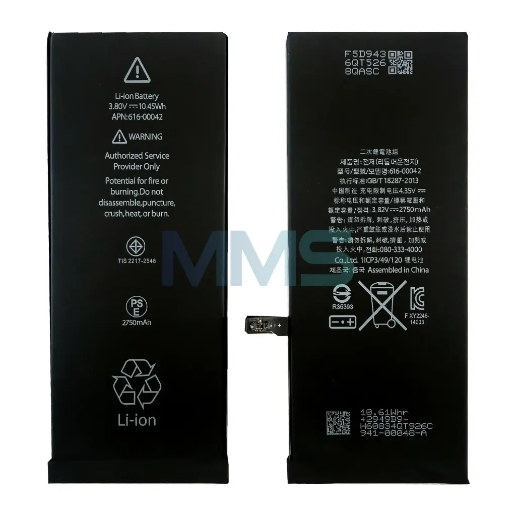 iPhone 6S Plus OEM Akku