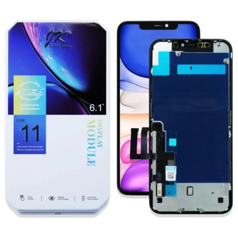 JK PREMIUM INCELL DISPLAY FOR IPHONE 11 (FHD)