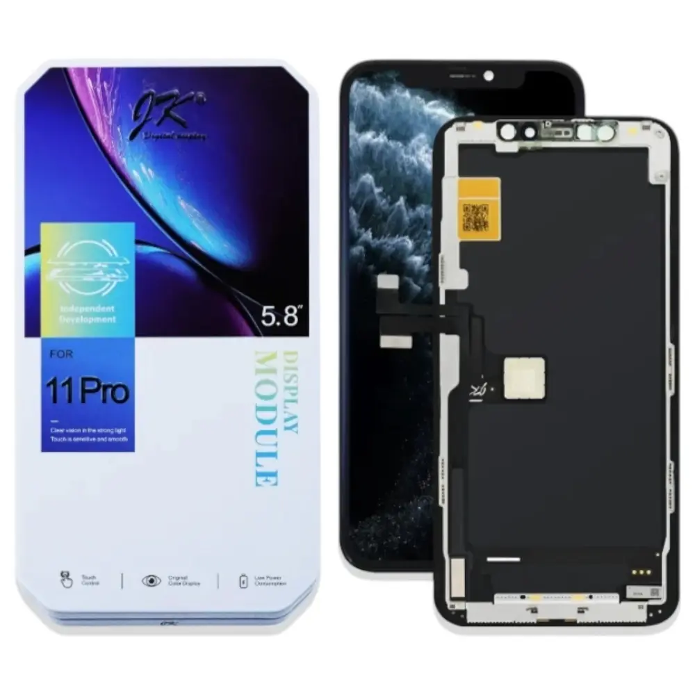 JK PREMIUM IN-CELL DISPLAY FÜR IPHONE 11 PRO (FHD)