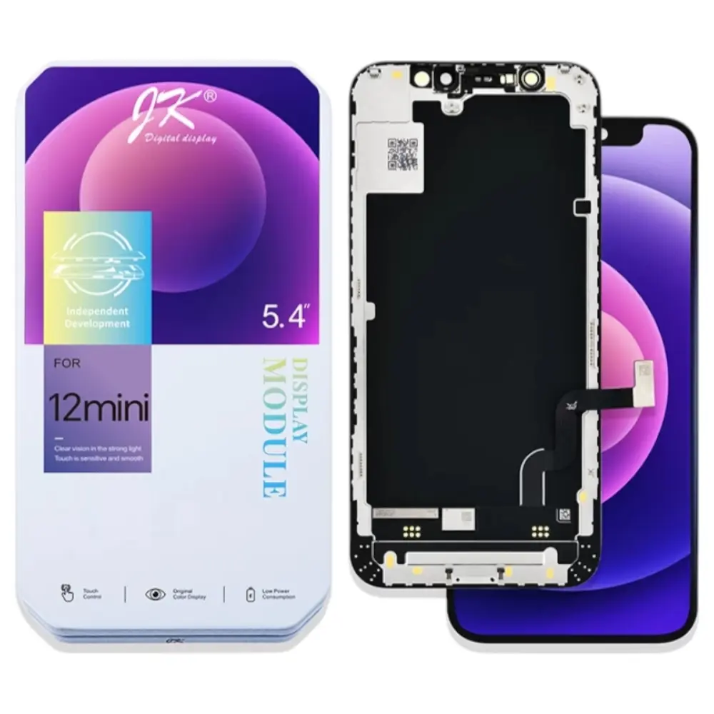 JK PREMIUM IN-CELL DISPLAY FÜR IPHONE 12 MINI (FHD)