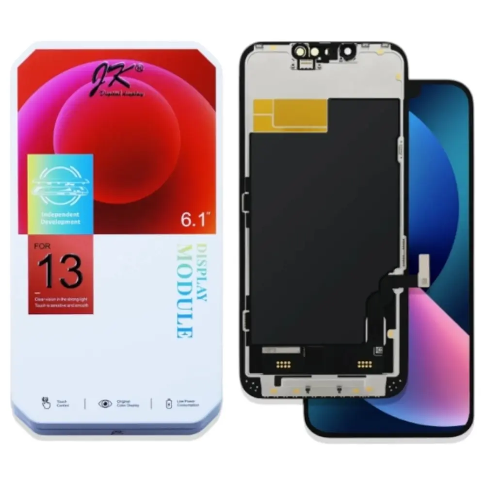 JK PREMIUM INCELL DISPLAY FOR IPHONE 13 (FHD)