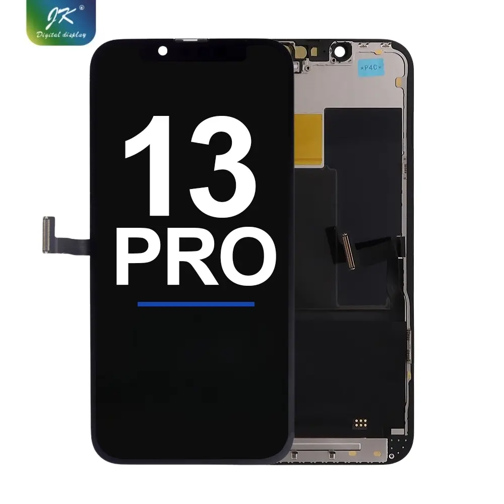 JK PREMIUM IN-CELL DISPLAY FÜR IPHONE 13 PRO (FHD)