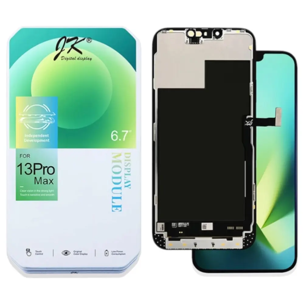 JK PREMIUM IN-CELL DISPLAY FOR IPHONE 13 PRO MAX (FHD)