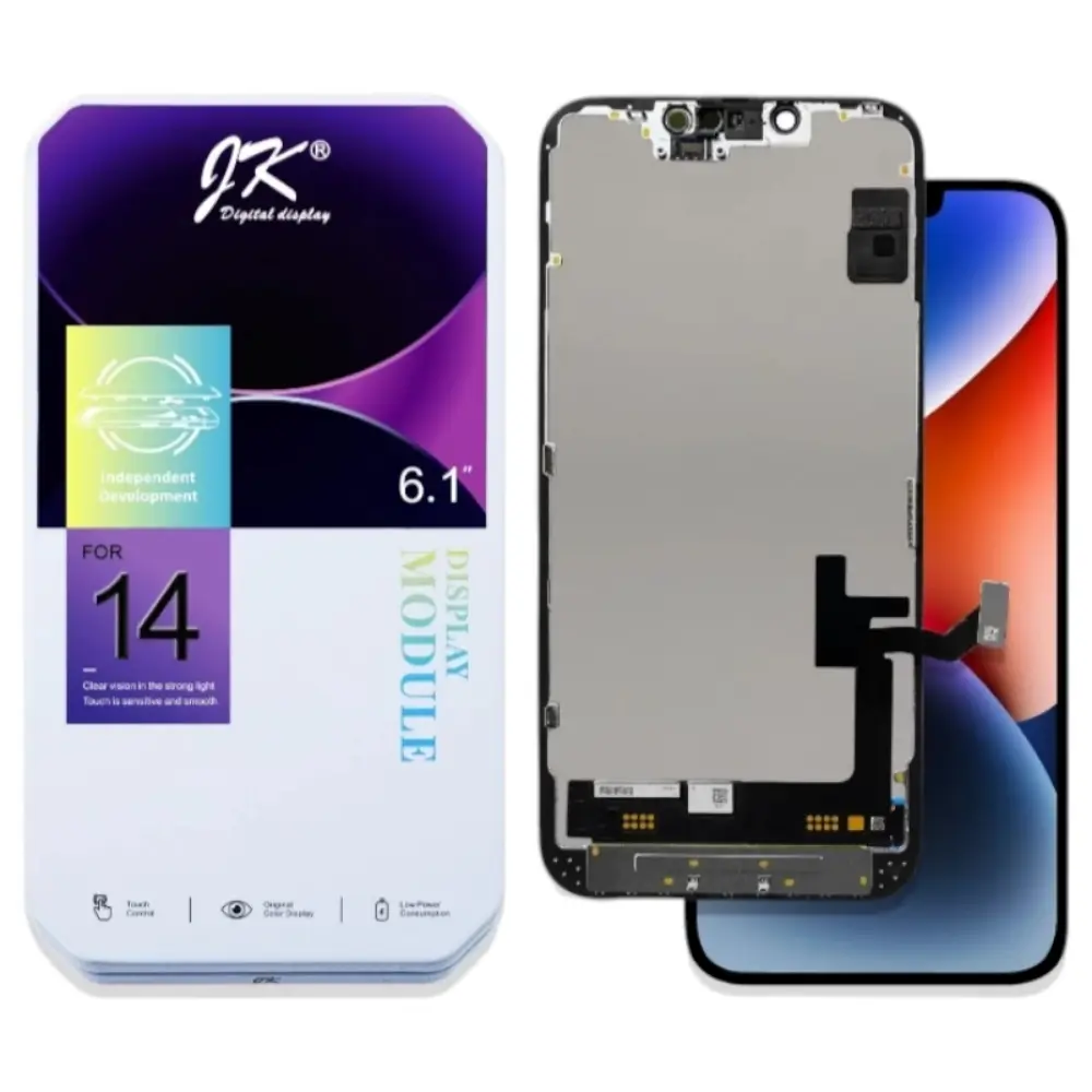 JK PREMIUM IN-CELL DISPLAY FÜR IPHONE 14 (FHD)