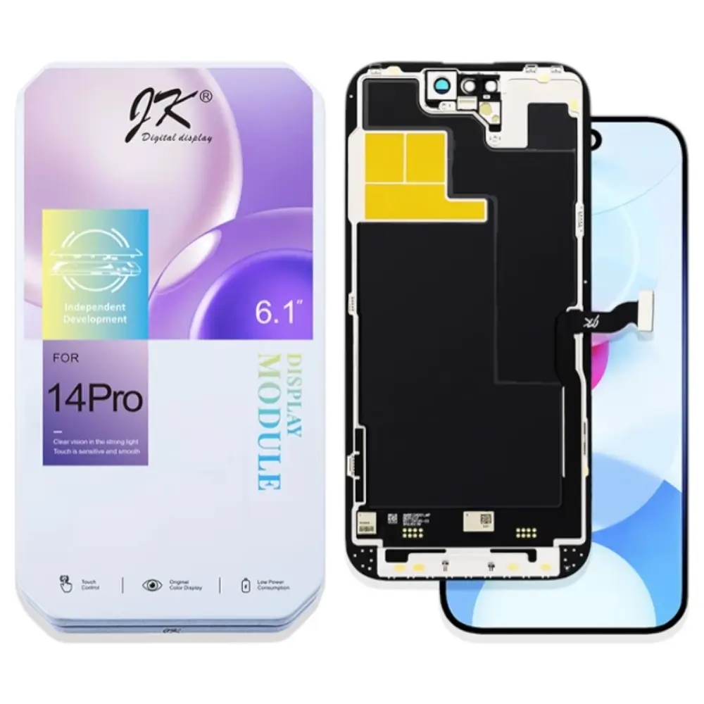 JK PREMIUM IN-CELL DISPLAY FÜR IPHONE 14 PRO (FHD)