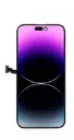 JK PREMIUM IN-CELL DISPLAY FÜR IPHONE 14 PRO MAX (FHD)