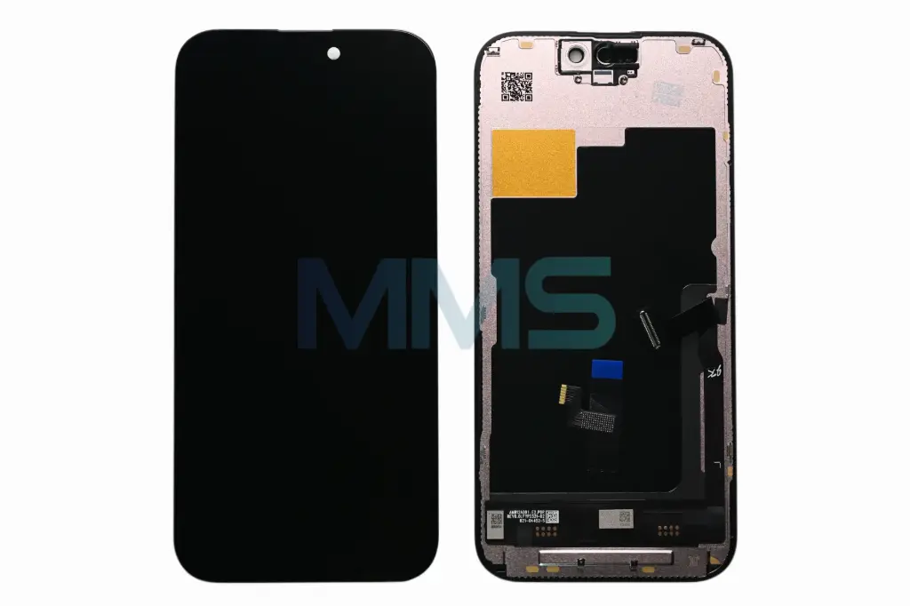 JK PREMIUM IN-CELL DISPLAY FÜR IPHONE 15 PRO (FHD)
