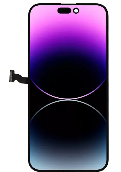 JK PREMIUM IN-CELL DISPLAY FOR IPHONE 15 PRO (FHD)