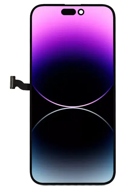 JK PREMIUM IN-CELL DISPLAY FOR IPHONE 15 PRO MAX (FHD)