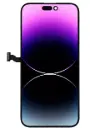 JK PREMIUM IN-CELL DISPLAY FOR IPHONE 15 PRO MAX (FHD)