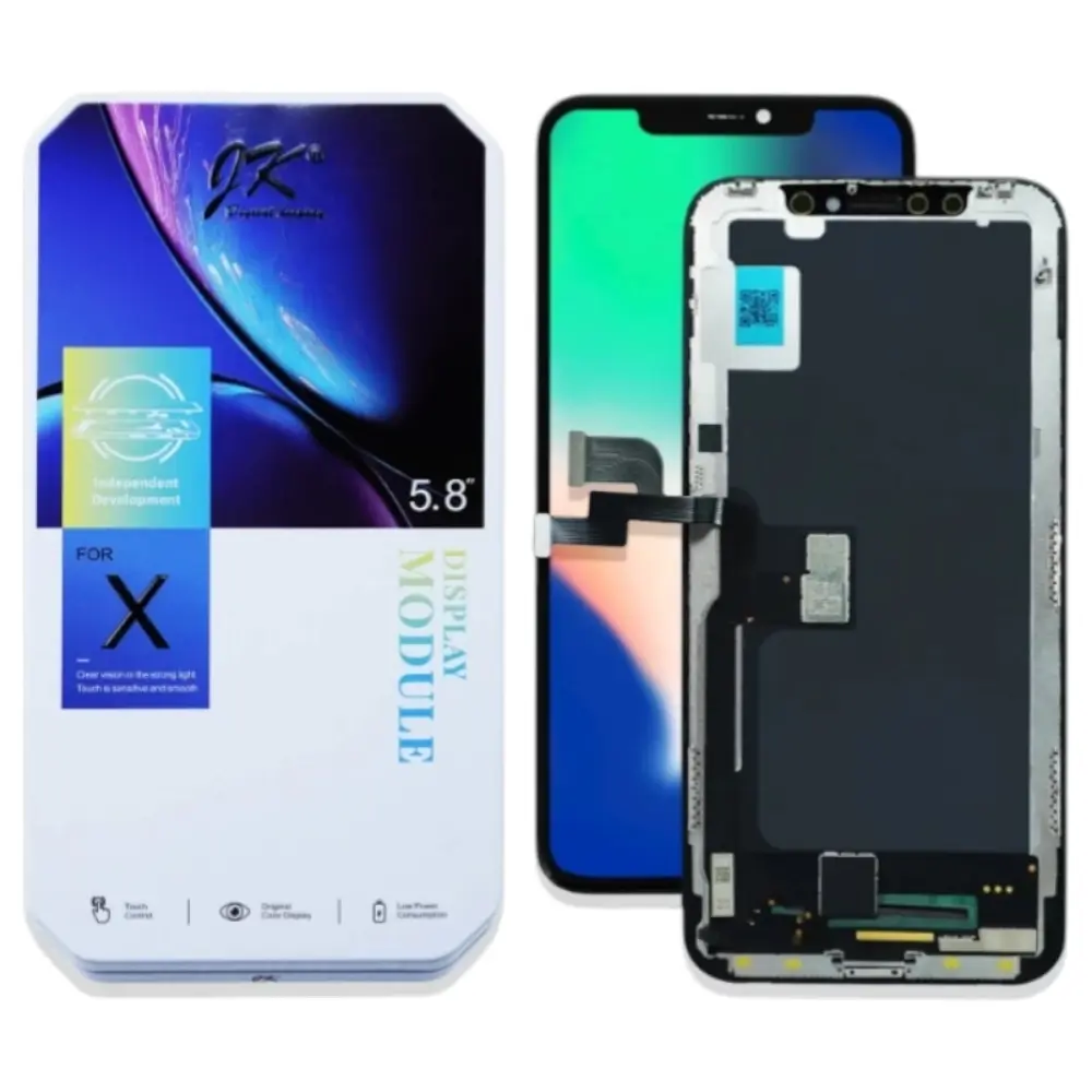 JK PREMIUM IN-CELL DISPLAY FÜR IPHONE X (FHD)