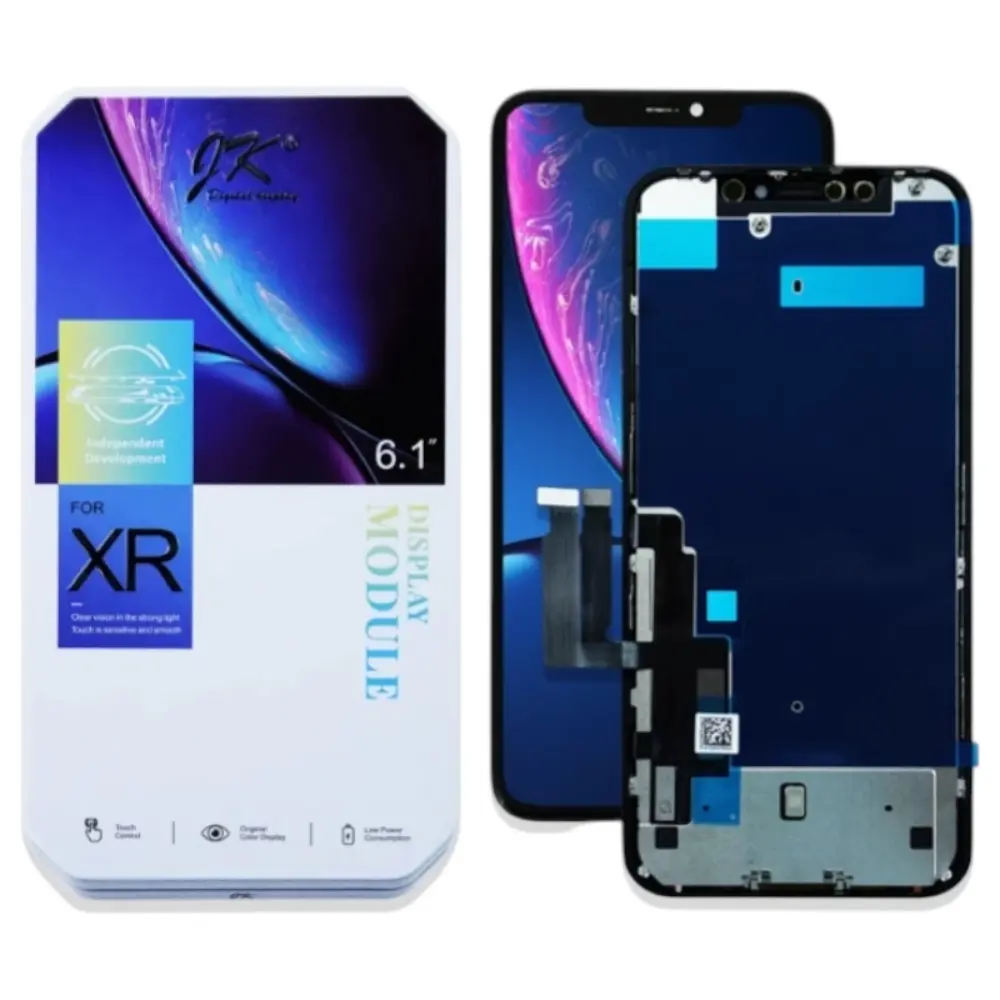 JK PREMIUM INCELL DISPLAY FOR IPHONE XR (FHD)