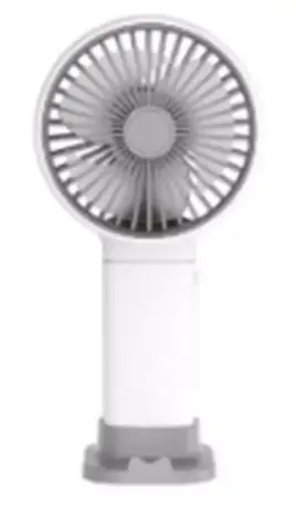 MINI FAN FN01 BLACK