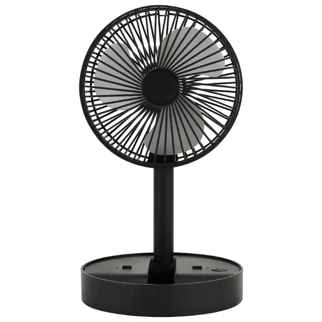 MINI FAN FN04 SCHWARZ