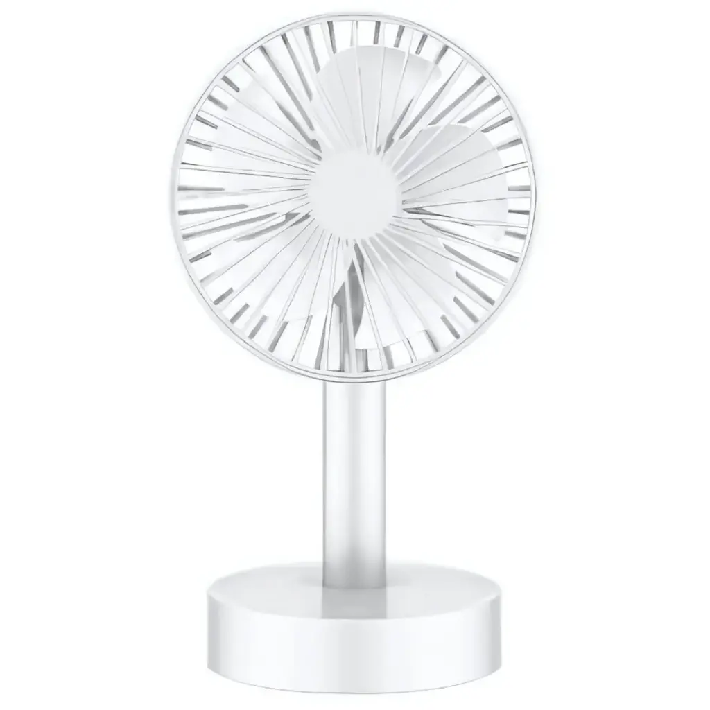 SUNIX FN12 MINI FAN WHITE